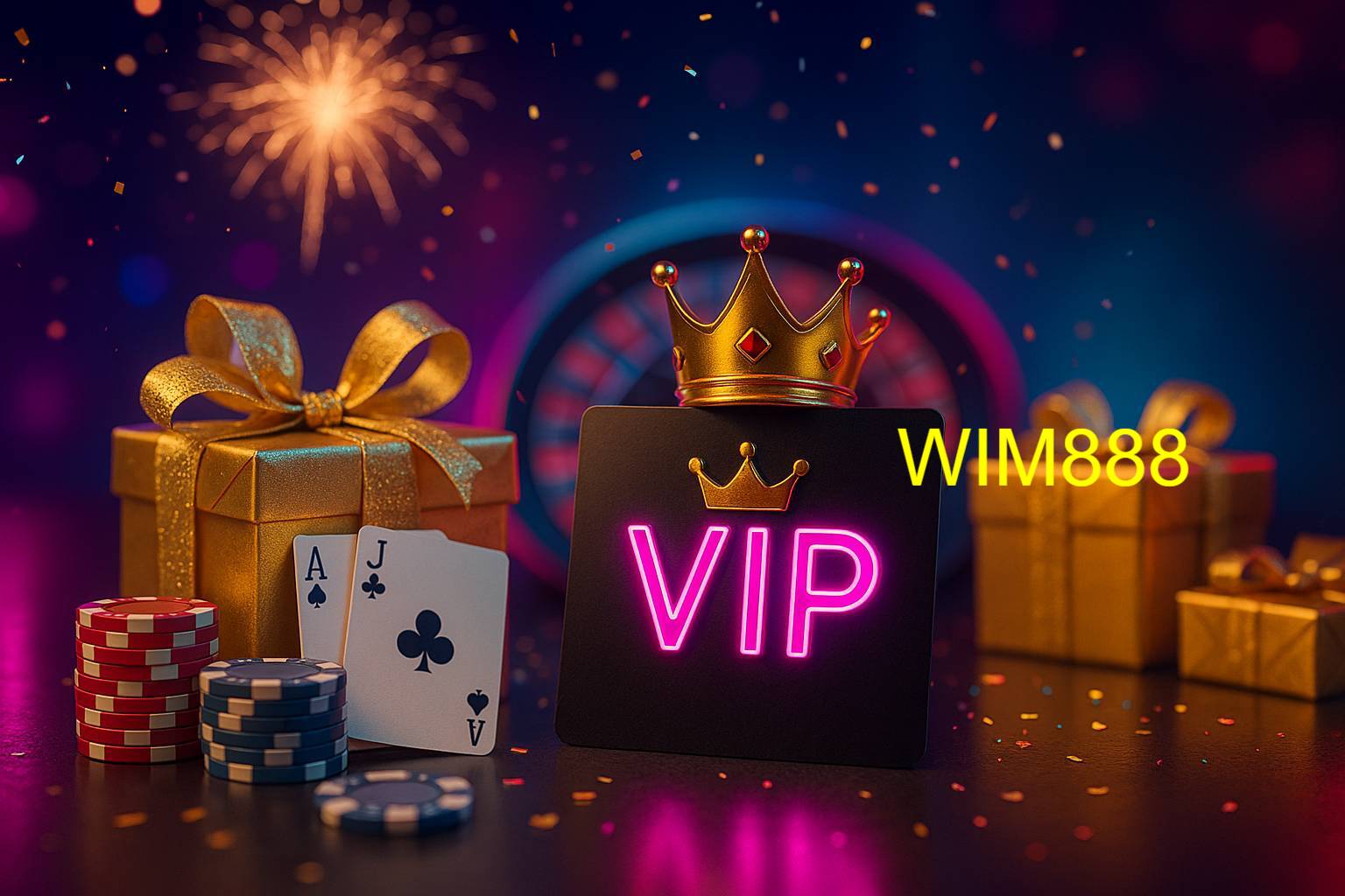 Benefícios do WIM888